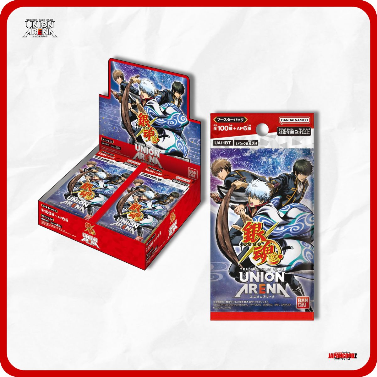 Union Arena - GINTAMA (UA11BT)