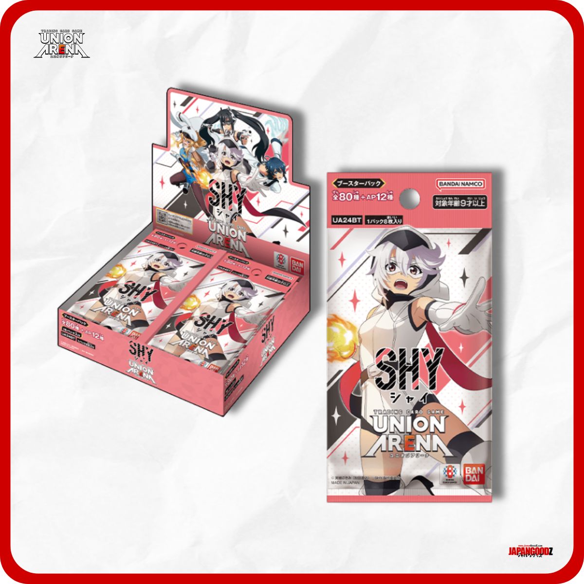 Union Arena - SHY (UA24BT)