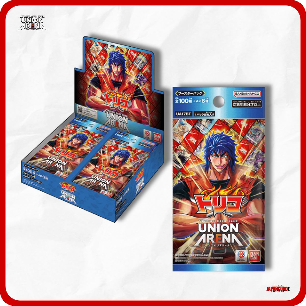 Union Arena - TORIKO (UA17BT)