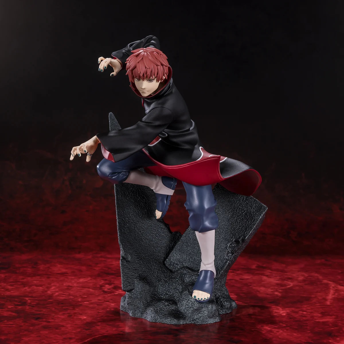 NARUTO SHIPPUDEN - EFFECTREME - SASORI
