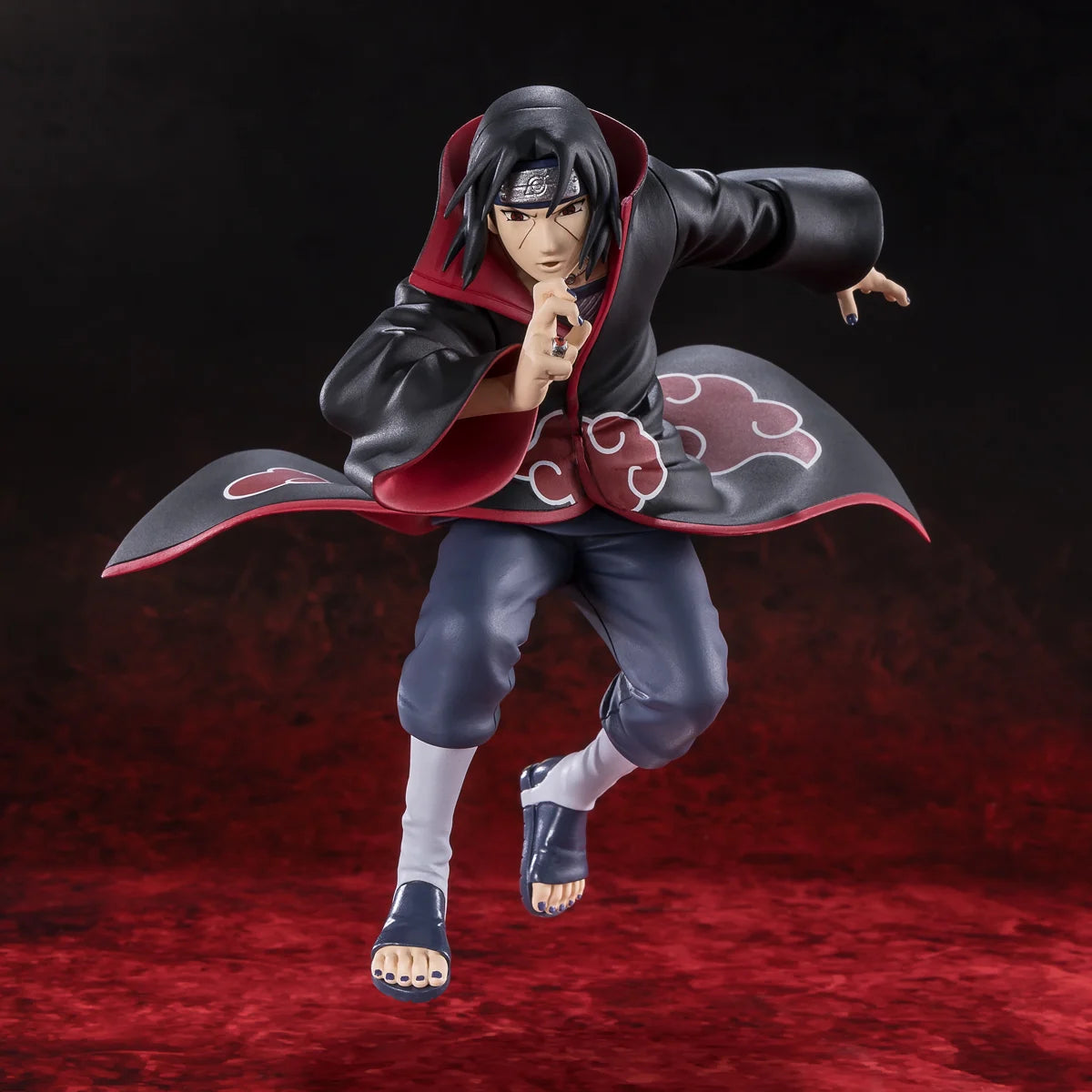 NARUTO SHIPPUDEN - EFFECTREME - ITACHI UCHIHA II