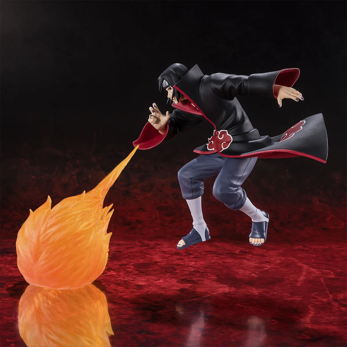 NARUTO SHIPPUDEN - EFFECTREME - ITACHI UCHIHA II