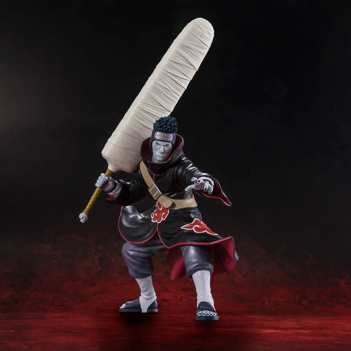 NARUTO SHIPPUDEN - VIBRATION STARS - HOSHIGAKI KISAME