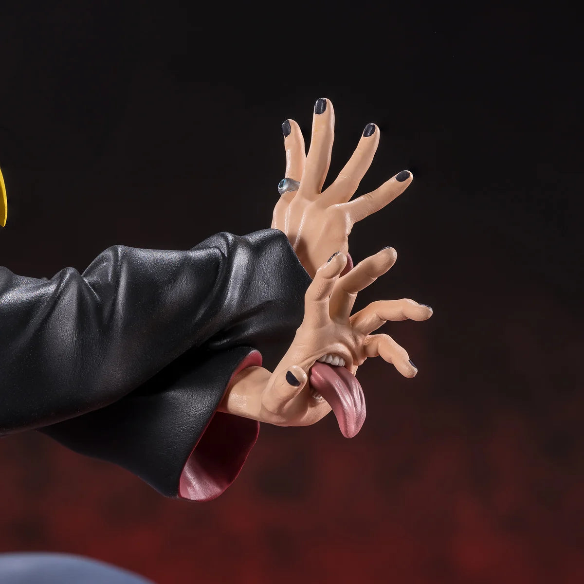NARUTO SHIPPUDEN - EFFECTREME - DEIDARA