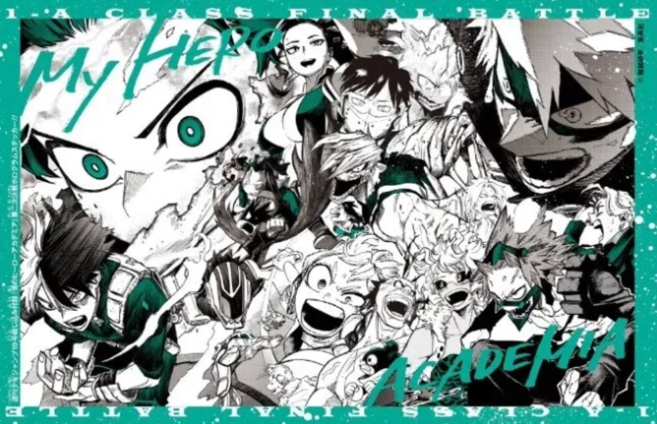 Weekly Shonen Jump 19 (2023) - TENMAKU CINEMA FIRST CHAPTER