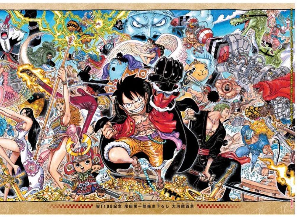Weekly Shonen Jump 40 (2021) - ONE PIECE