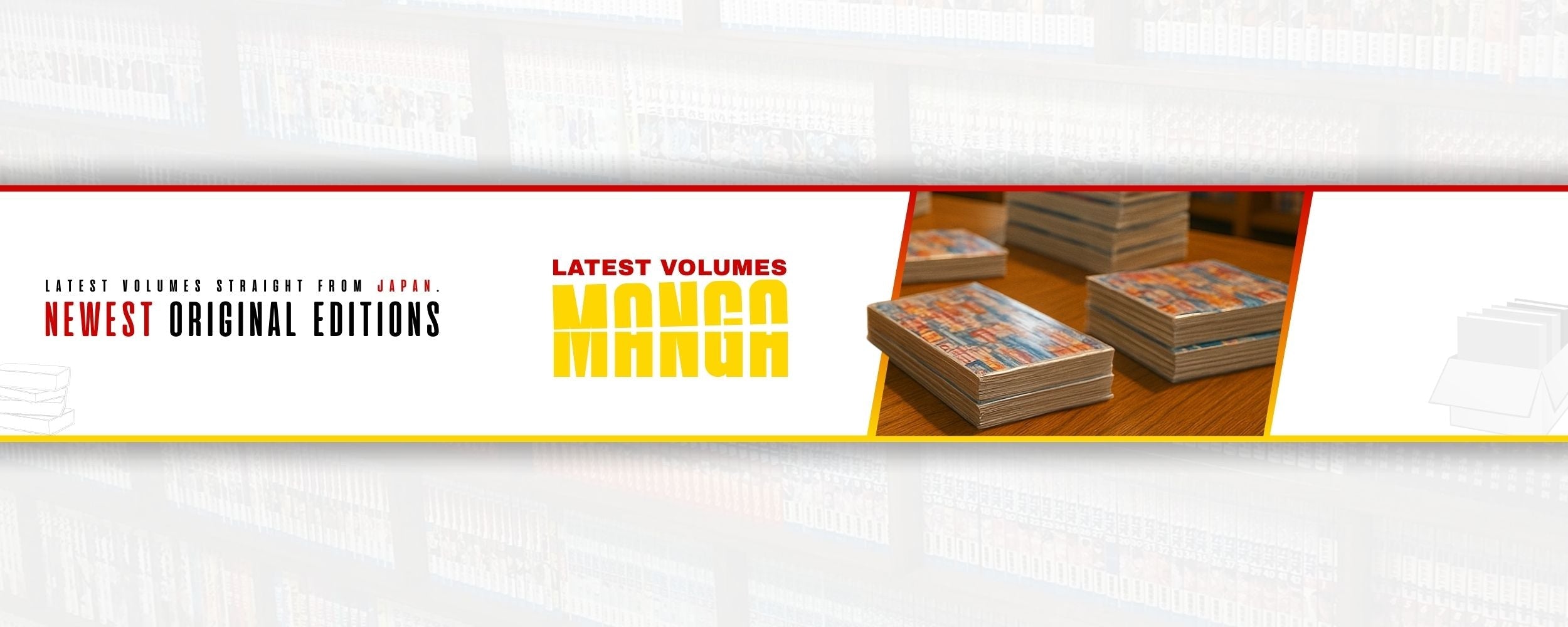Manga - New Release