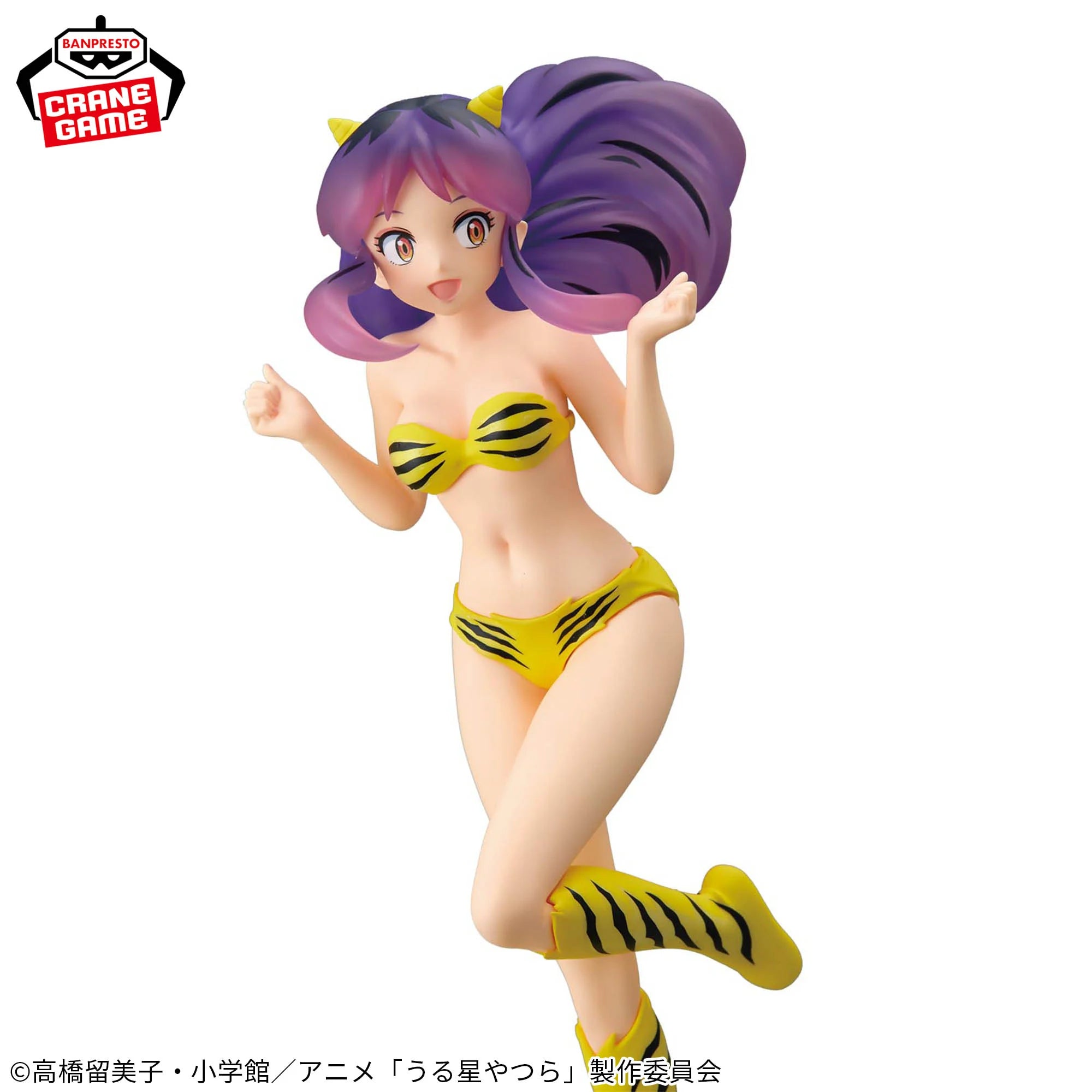 URUSEI YATSURA - GLITTER & GLAMOURS - LUM SPARKLE STYLE