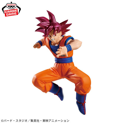 DRAGON BALL SUPER - MATCH MAKERS - SUPER SAIYAN GOD SON GOKU (VS BEERUS)