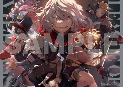 Saikyo Jump #6 2025 | HELL TEACHER