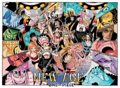 Weekly Shonen Jump #4-5 2013