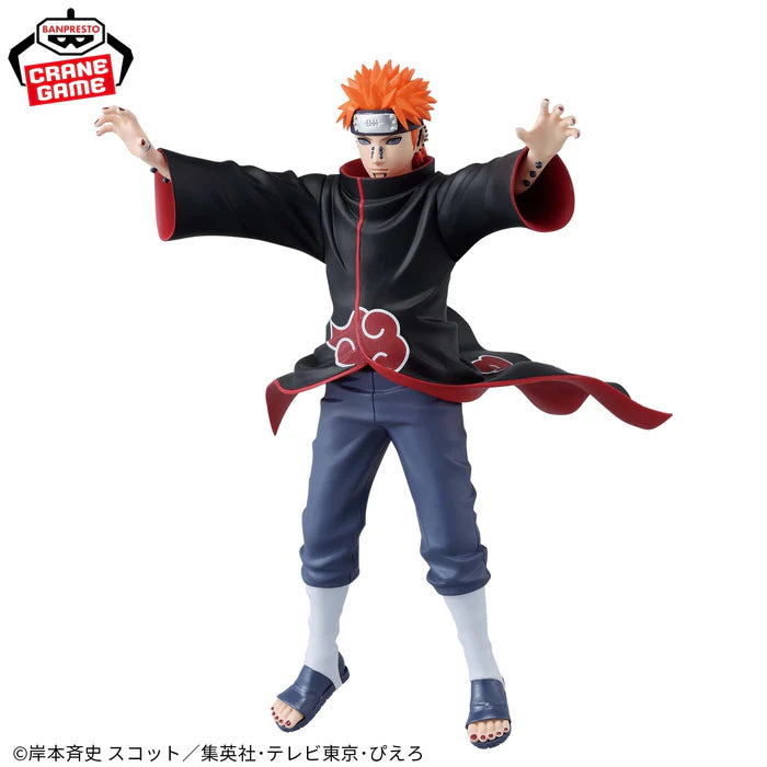 NARUTO SHIPPUDEN - VIBRATION STARS - PAIN