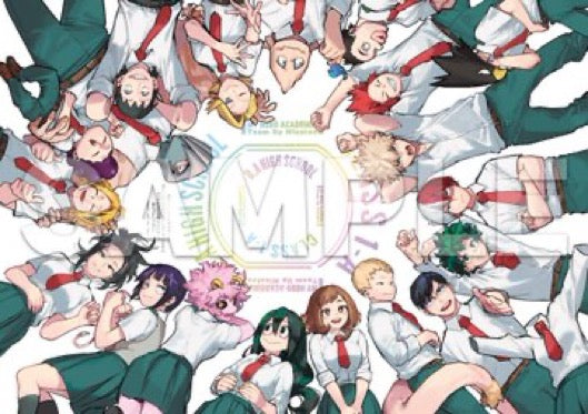 Saikyo Jump #6 2025 | HELL TEACHER