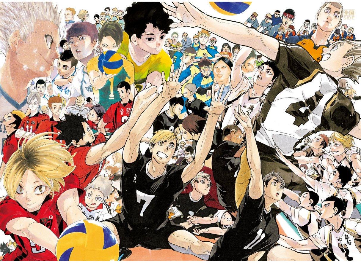 Jump GIGA SPRING 2022 - MY HERO ACADEMIA