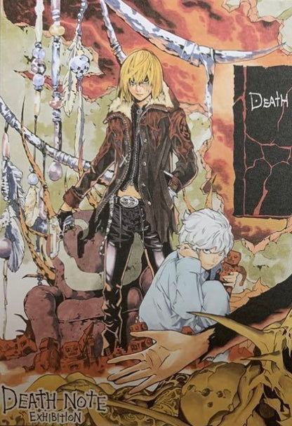 Weekly Shonen Jump - The REVOLUTION! 2005 | DEATH NOTE