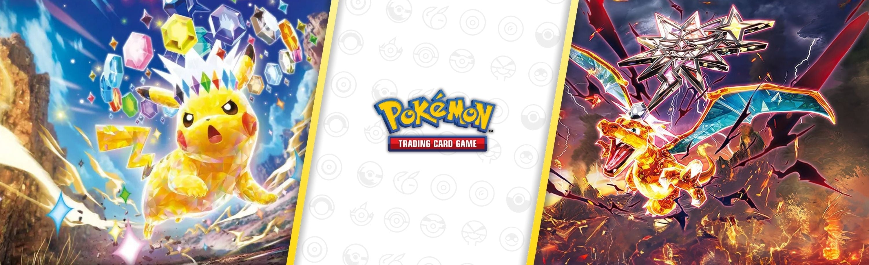 Pokemon TCG – Japanese Display, Booster Packs & More