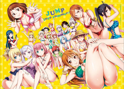 Weekly Shonen Jump #36-37 2020