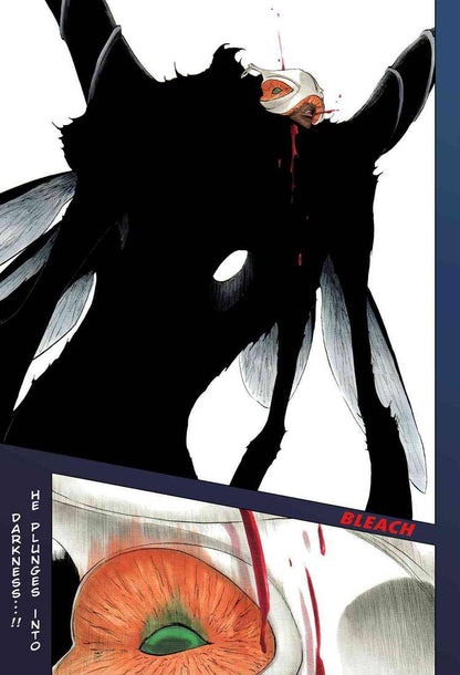 Weekly Shonen Jump #5-6 2010