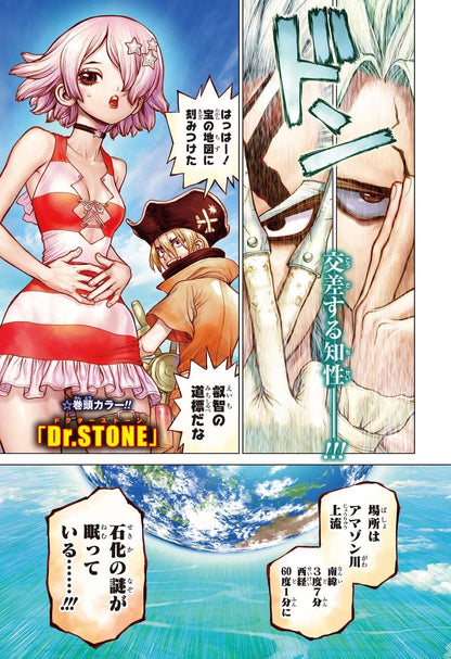 Weekly Shonen Jump #48 2020