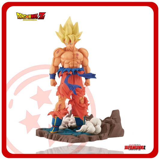 Dragon Ball Z - History Box VOL.3 | SON GOKU SSJ