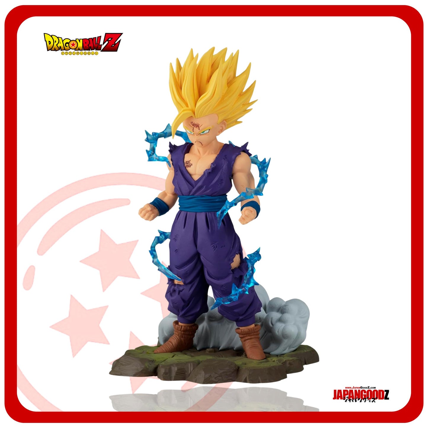 Dragon Ball Z - History Box VOL.10 | SON GOHAN SSJ2