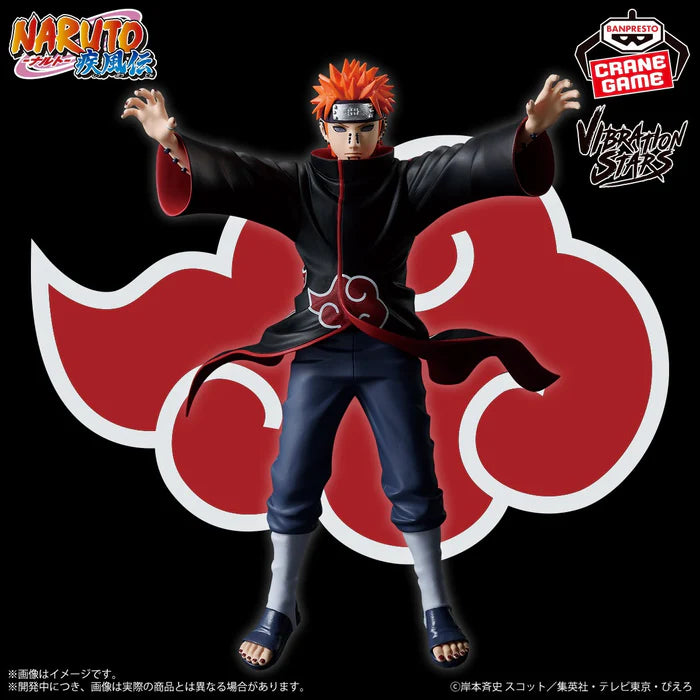 NARUTO SHIPPUDEN - VIBRATION STARS - PAIN