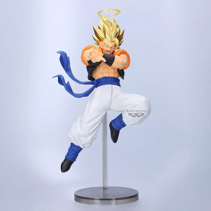 DRAGON BALL Z - DOKKAN BATTLE 10TH ANNIVERSARY FIGURE - SUPER GOGETA