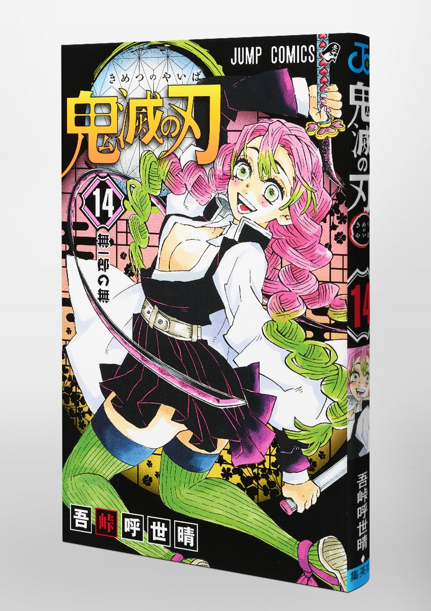 Demon Slayer - Volume 14