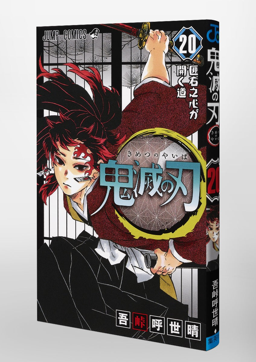Demon Slayer - Volume 20