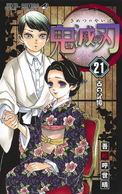 Demon Slayer - Volume 21