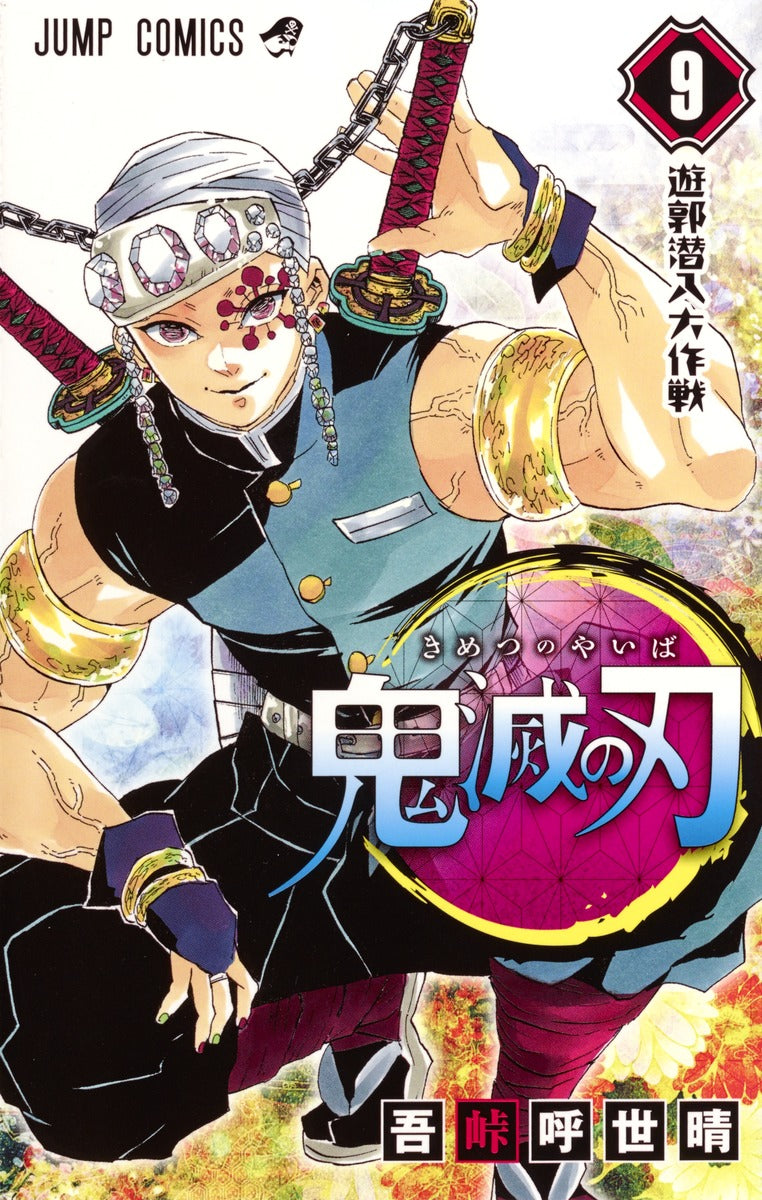 Demon Slayer - Volume 9