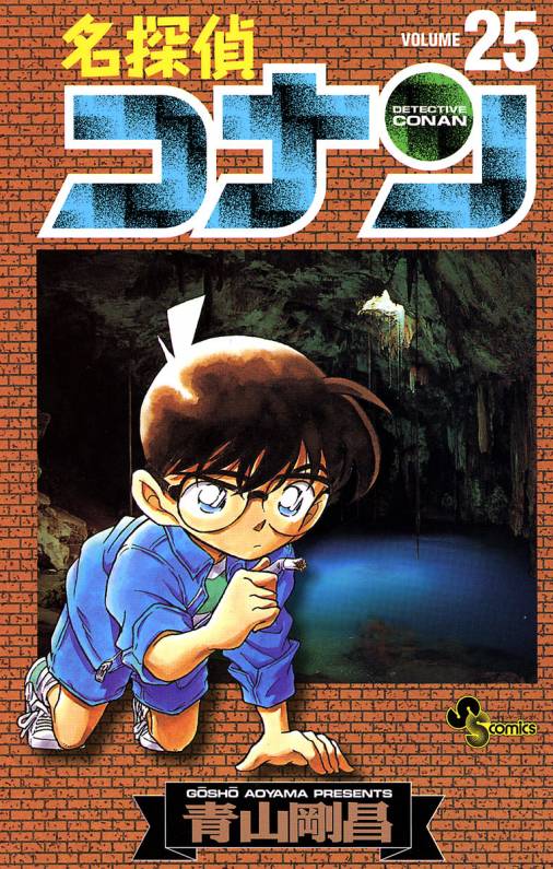 Detective Conan - Volume 25