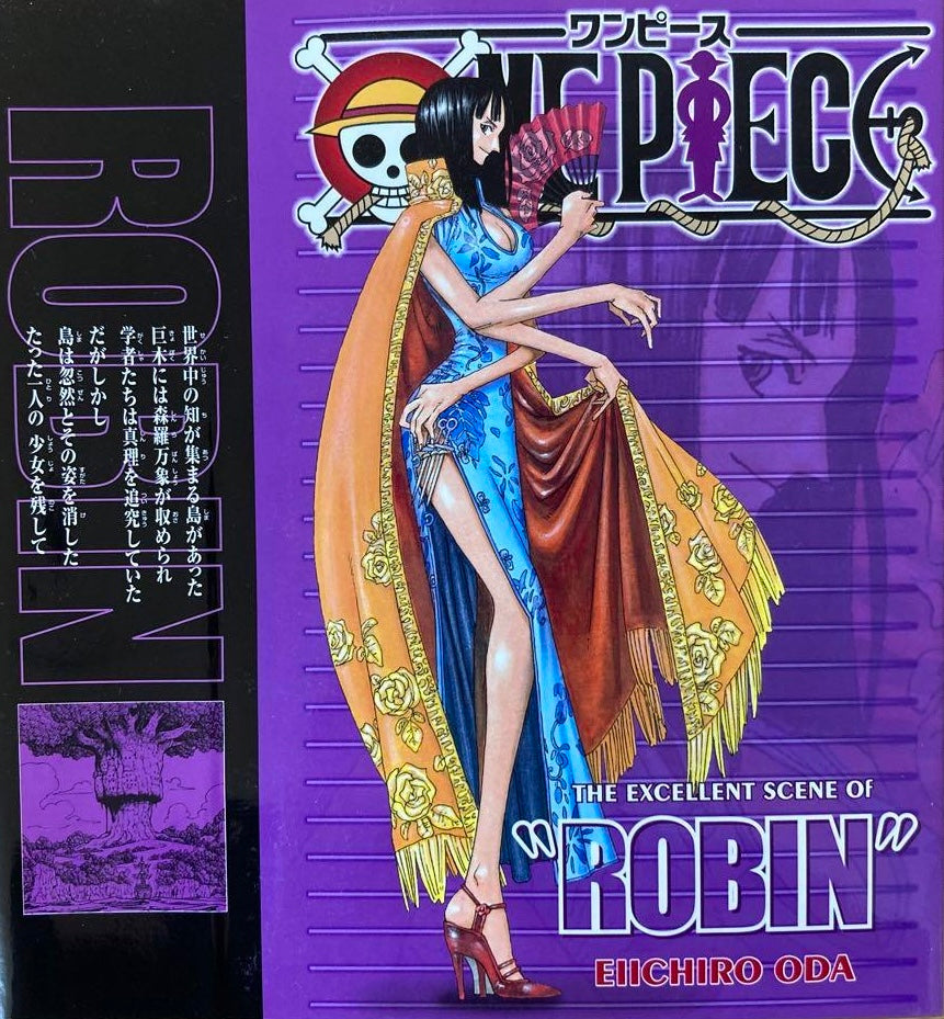 One Piece - THE 7TH LOG | VIVI