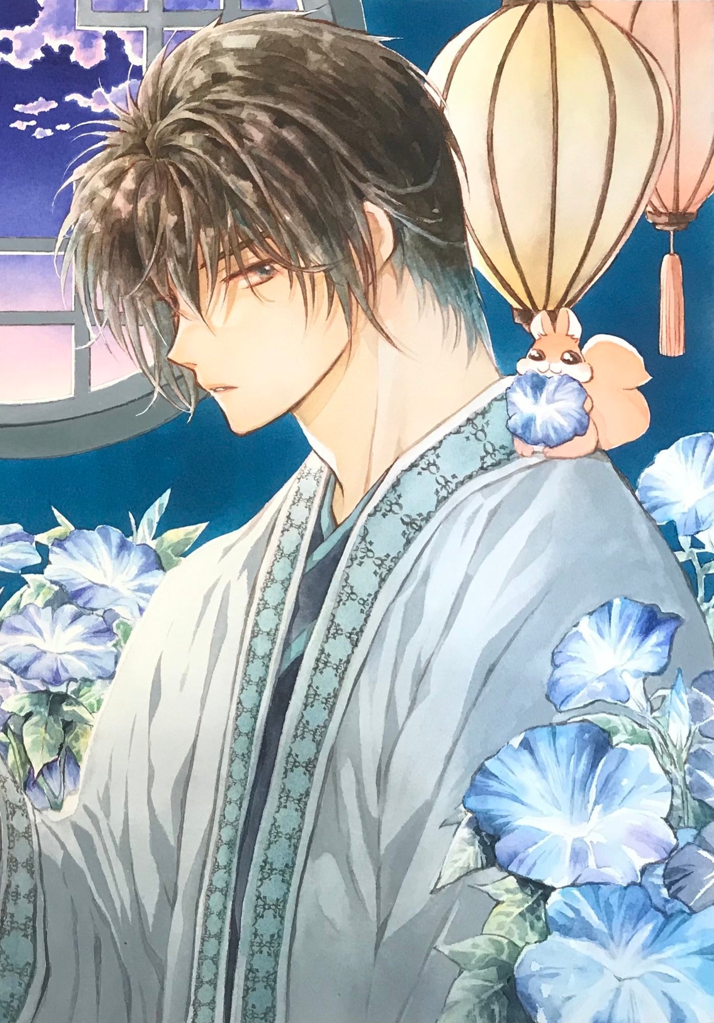 Hana to Yume 19 (2024) - TAMON'S B-SIDE