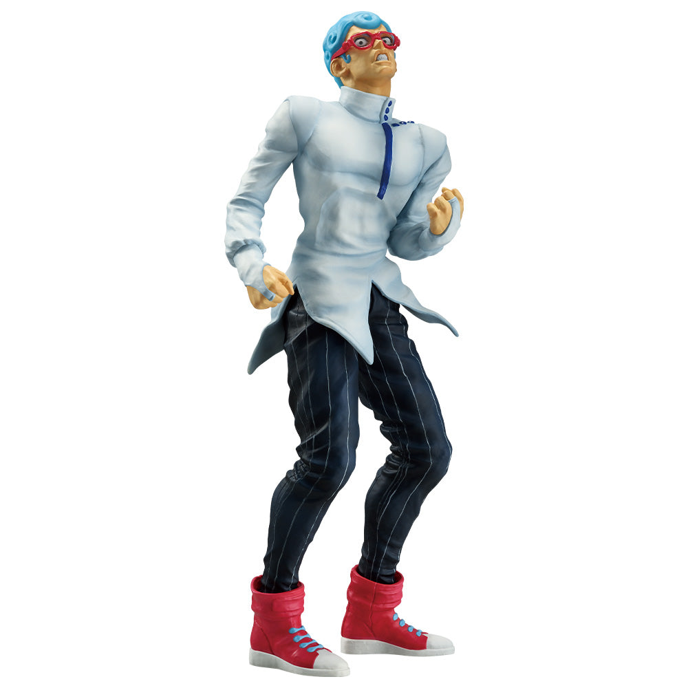 JOJO'S BIZARRE ADVENTURE - GHIACCIO - Masterlise Ichiban Kuji [G