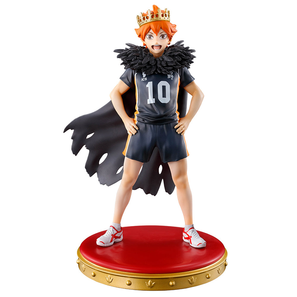 HAIKYUU!! - SHOYO HINATA - Masterlise Ichiban Kuji [A] 10TH ANNIVERSARY