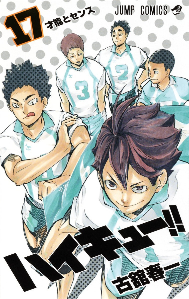 Haikyuu!! - Volume 17