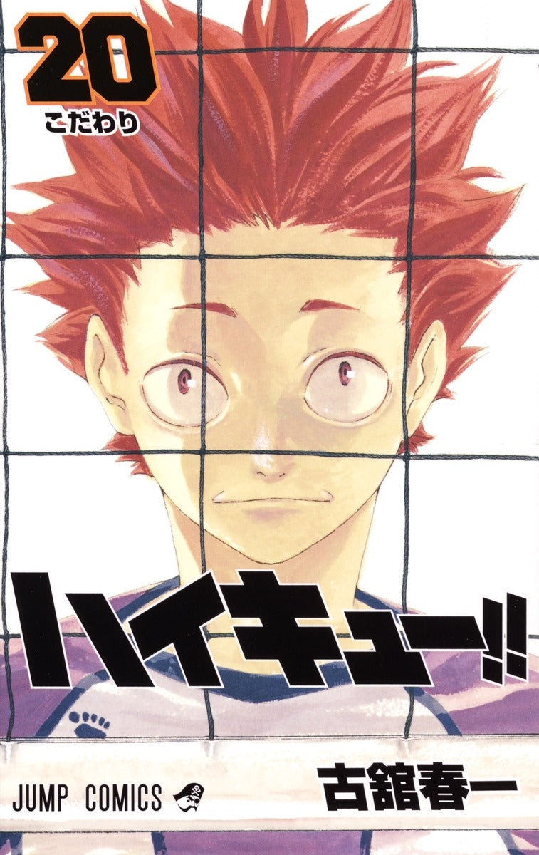Haikyuu!! - Volume 20
