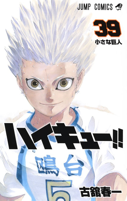 Haikyuu!! - Volume 39