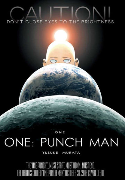 Weekly Young Jump #48 2013 | ONE PUNCH MAN