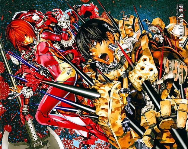 Miracle Jump 5 (2014) - ALL YOU NEED IS KILL