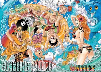 Weekly Shonen Jump #37-38 2015