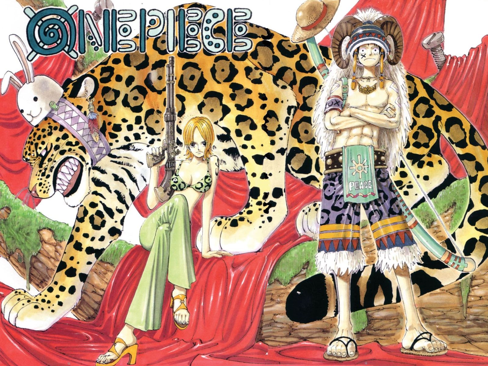 One Piece - THE 6TH LOG | ARABASTA