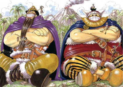 One Piece - THE 4TH LOG | GRAND LINE