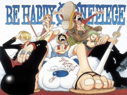 One Piece - THE 2ND LOG | SANJI