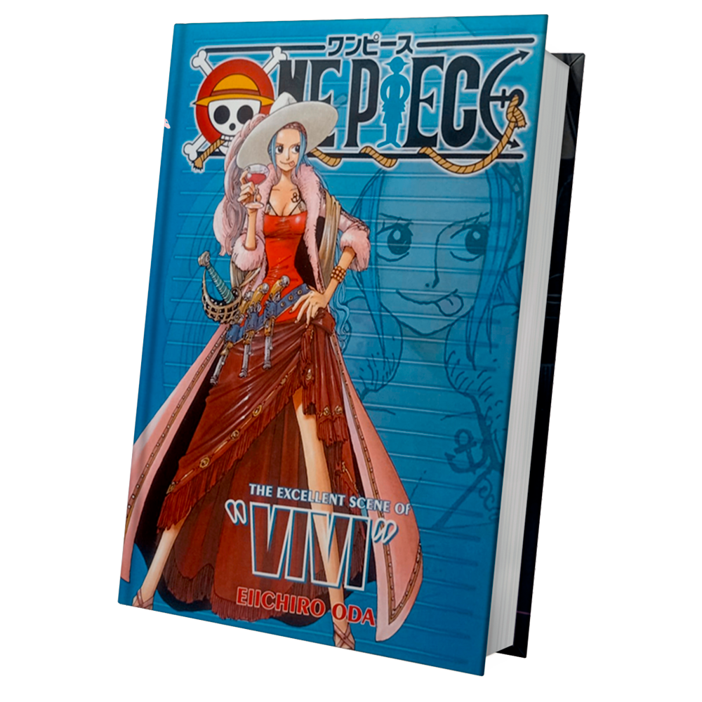 One Piece - THE 7TH LOG | VIVI