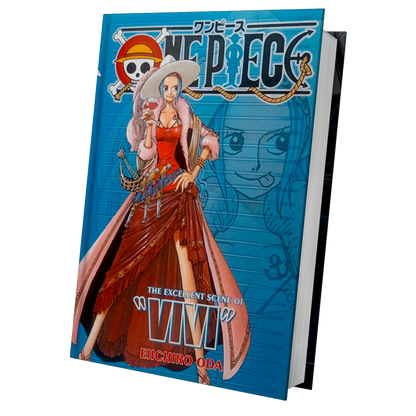 One Piece - THE 7TH LOG | VIVI