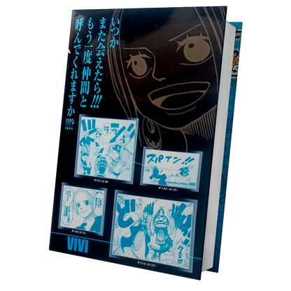 One Piece - THE 7TH LOG | VIVI