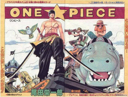 One Piece - THE 7TH LOG | VIVI