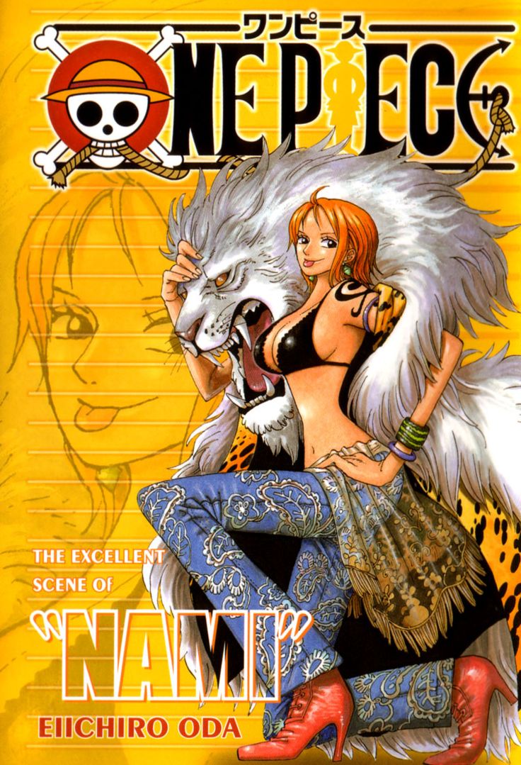One Piece - THE 3RD LOG | NAMI
